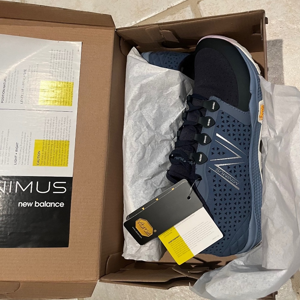 New Balance Trail Men